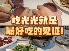 -老宅藕香·湖北菜·非遗藕汤·武昌鱼(黄鹤楼景观店)