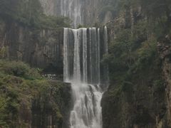 -刘伯温故里景区百丈漈