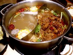 -手选潮汕鲜活牛肉火锅(二七广场店)