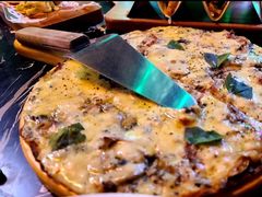 主厨特色鸡肉饼-Famous肥猫墨西哥音乐餐吧(五棵松华熙LIVE店)