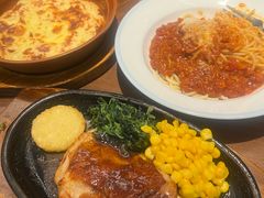 -萨莉亚意式餐厅(南京虹悦城店)