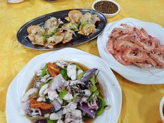 -板桥海鲜广场(文明东店)