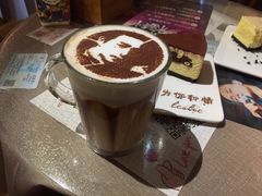 -为你钟情咖啡馆(春熙路太古里步行街店)
