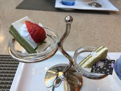 -亮马河饭店翠雅咖啡厅