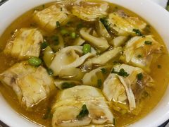 竹笋百叶包-农家大院(纪王店)