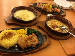 -萨莉亚意式餐厅(永旺购物中心店)