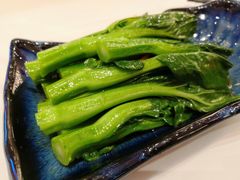 白灼菜心-稻香海鲜饭店(第一国际店)