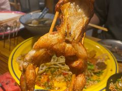 -北丐先生·野馄饨烧烤(雨花万象店)