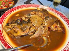 -旺顺阁鱼头泡饼(小红门店)