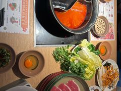 -温野菜涮涮锅(西单大悦城店)