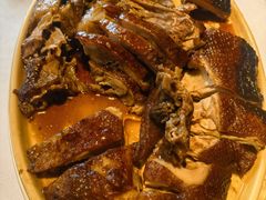 -八府香鸭·啫啫煲(华山路店)