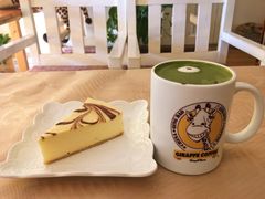 大理石芝士-长颈鹿咖啡(大学路店)