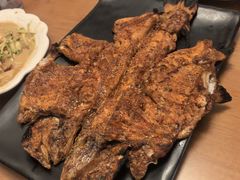 -钰田大院·碳烤虹鳟鱼·怀柔地道农家菜(雁栖湖店)