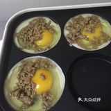 特别好吃又制作简单的快手鸡蛋堡