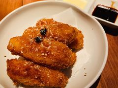 黑松露奶酪土豆饼-醉虎传(南锣鼓巷店)