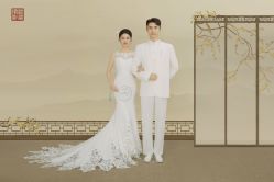-蒙太奇婚纱摄影(万达店)