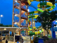 -上海玛雅海滩水公园