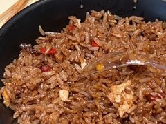 腊味炒饭-聚味瞿记·龙虾堂(坡子街店)