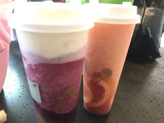 -喜茶(上海打浦桥日月光gelato lab+店)