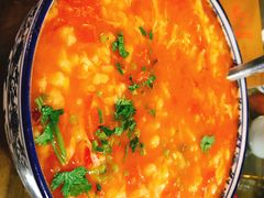 西红柿疙瘩汤-博山菜·大厨烙馍村(金乔社区店)