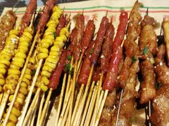 -老街烧烤大排档·地道湖北菜·龙虾馆(汉口火车站店)