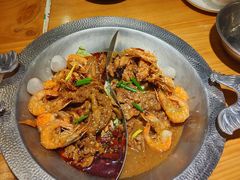 -成老灶火锅鸡(平山店)