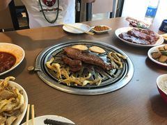 -鲜风烤肉冷面(杏林店)