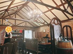-中山路壹号传奇club·啤酒花园餐厅