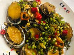 -1910老鲁味海鲜·戳子肉·青岛菜(金沙滩店)