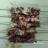 肥肠葱实 我觉得烤肥肠绝对是世界上最好吃的东西