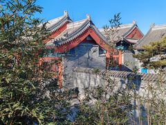 -盛世南宫影视城(北普陀影视城)