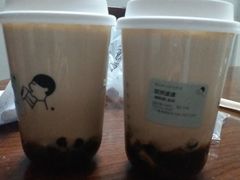 -喜茶(广州番禺奥园广场店)