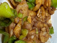 -东四民芳餐厅(世茂工三店)