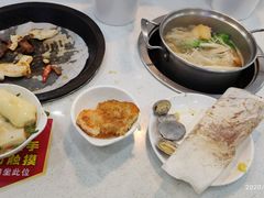 -咕叽咕叽自助烤肉小火锅(西城广场购物中心店)