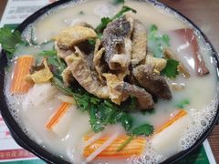 -肥汁米蘭香港米线(宁波路总店)