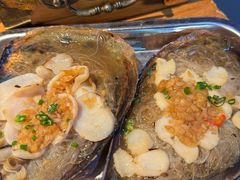 -喝丢一只鞋海鲜烧烤·海肠捞饭(市场店)