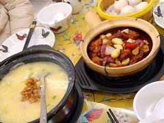 -芳姨广东砂锅粥(张庄路店)