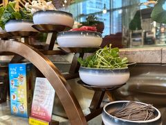 -烹然四季椰子鸡火锅(团结湖总店)