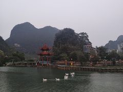 -靖西鹅泉风景区