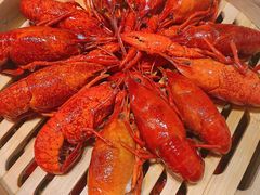 -靓靓蒸虾(中山公园店)