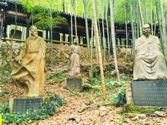 -严子陵钓台(富春江小三峡)