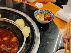 -龙翔山庄雷鸡肉(青城后山泰安古镇店)