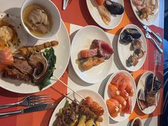 -The COOK·厨餐厅·自助餐(浦东嘉里大酒店)