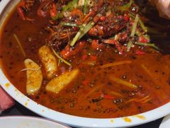 -京悦南门涮羊肉·羊蝎子火锅(田林路店)