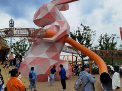 -季高兔窝窝亲子园(上海薰衣草公园店)