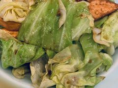 包包菜炒馕-巴依老爷新疆美食(望京小街店)