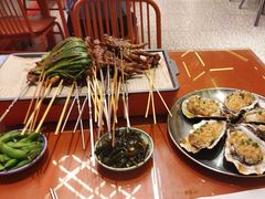 -神府路壹号·海鲜烧烤·砂锅粥·锅物(三坊七巷店)