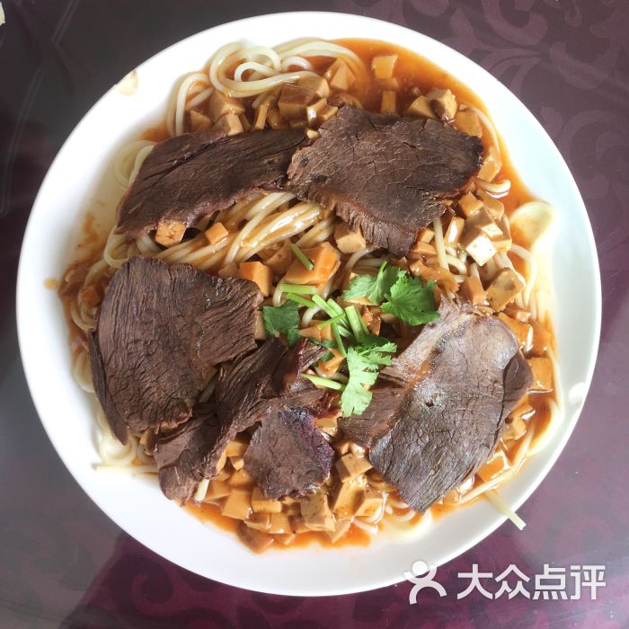 王記敦煌驢肉黃面-圖片-敦煌市美食-大眾點評網