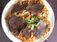 -敦煌老字号驴肉黄面(特色小吃街中段店)