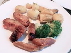 -都会尚膳·海鲜自助餐厅(重庆万豪酒店)